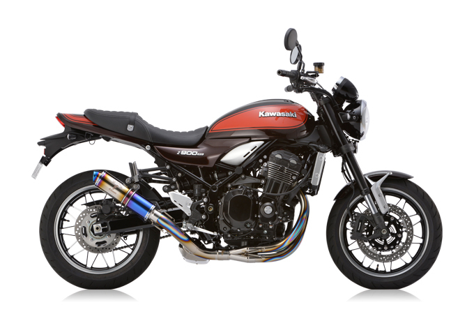 Z900RSカスタム特集！カワサキ・Z900RSの厳選オススメカスタムパーツを紹介 - バイク王ダイレクト