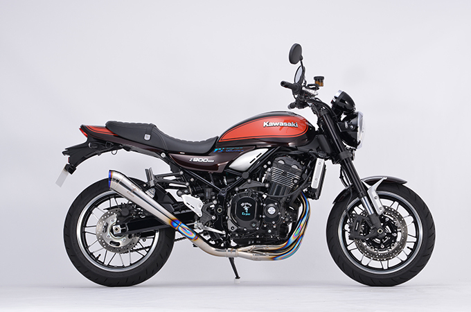 Z900RSカスタム特集！カワサキ・Z900RSの厳選オススメカスタムパーツを