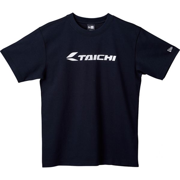 NEU001 PERFORMANCE T-SHIRT×TAICHI ロゴ ブラック L（ニューエラコラボモデル） RSタイチ（RSTAICHI）