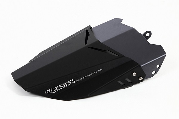 リアフェンダー ブラック RIDEA（リデア） XSR900