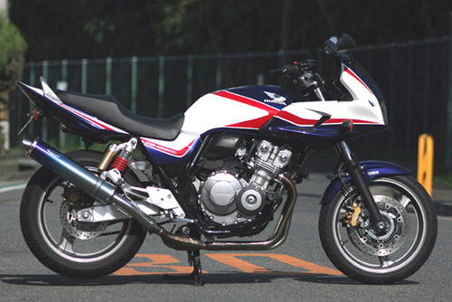 CB400SF・SB - スリップオン - (2ページ目) バイク王ダイレクト