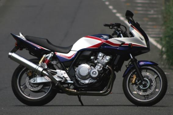 CB400SF・SB - スリップオン - バイク王ダイレクト