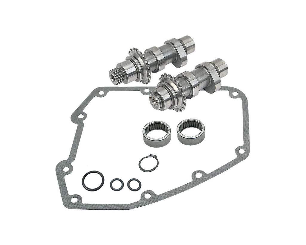 551C チェーンドライブカムシャフトキット 07-17y ビッグツイン（020290） S＆S（エスアンドエス）