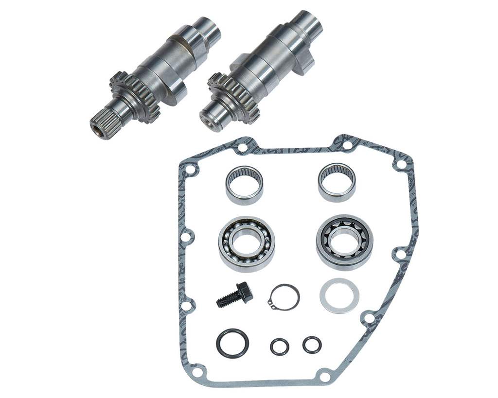 551C チェーンドライブカムシャフトキット 99-06y ビッグツイン（020356） S＆S（エスアンドエス）