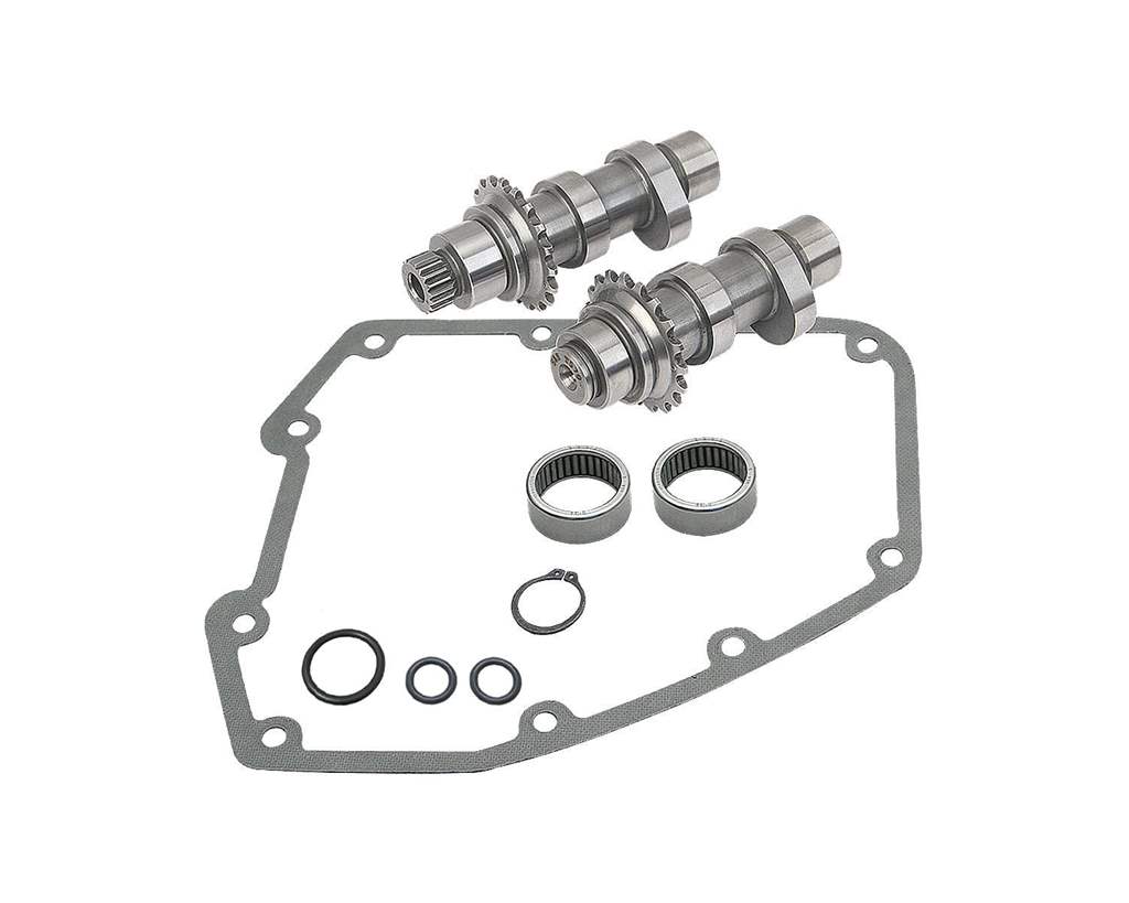 583C チェーンドライブカムシャフトキット 07-17y ビッグツイン（020361） S＆S（エスアンドエス）