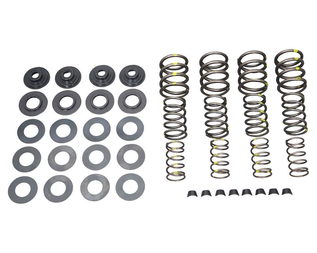 バルブスプリングキット .590リフト L81-84yビッグツイン（020467） S＆S（エスアンドエス）