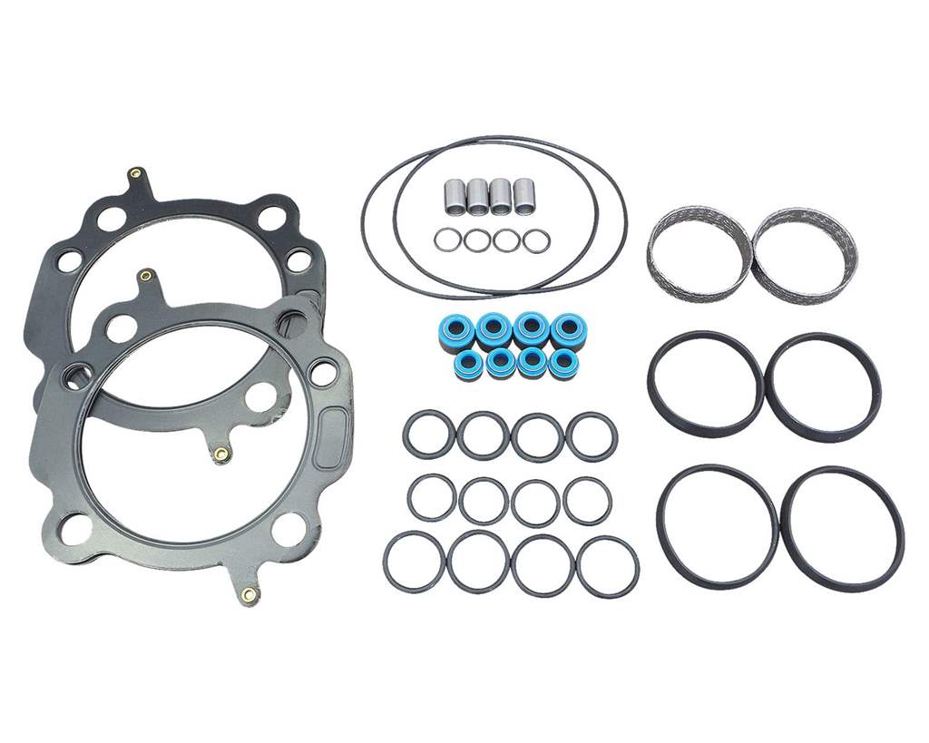 トップエンドガスケットキット 3-7/8" 99年〜 TC（022473） S＆S（エスアンドエス）