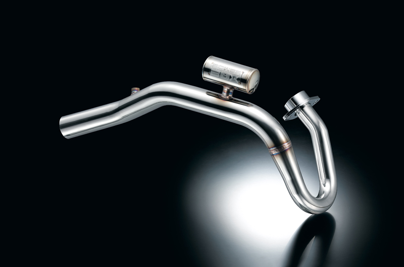 POWERBOX PIPE（パワーボックスパイプ） SP忠男（SP TADAO） CRF250RALLY（ラリー）17年 [CR2-PB-11]  バイク王ダイレクト