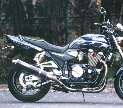 XJR1200 - マフラー - STRIKER（ストライカー） バイク王ダイレクト