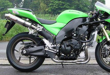 ZX-10R - マフラー - STRIKER（ストライカー） バイク王ダイレクト