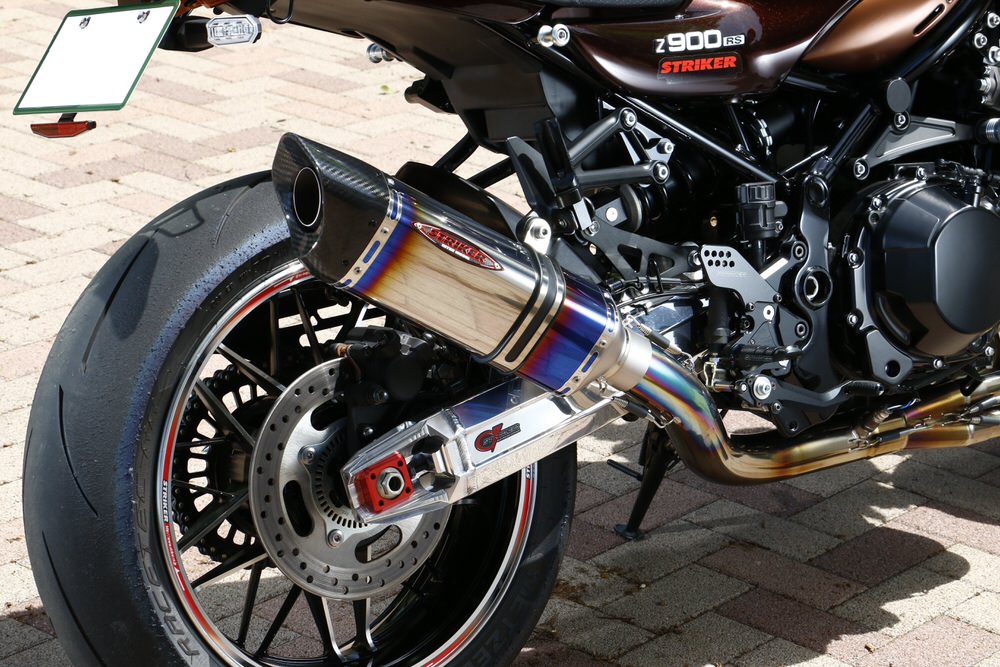 Z900RS - STRIKER（ストライカー） バイク王ダイレクト