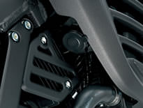 12V電源ソケット SUZUKI（スズキ） V-Strom650/XT ABS（EBL-VP56A）