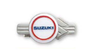 クリップ式ゴルフマーカー SUZUKI（スズキ）