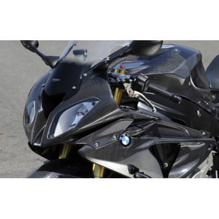 アッパーカウル ストリート カーボン（平織） S1000RR 〜11年 才谷屋