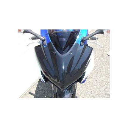 ライトカバー 白ゲル GSX-R600 08〜10年 才谷屋（サイタニヤ