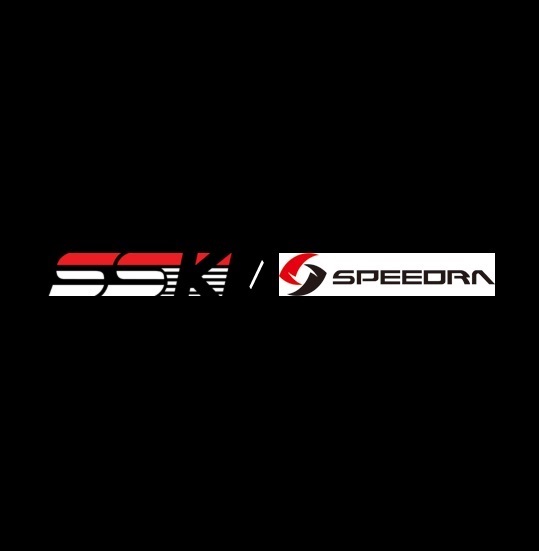 タンクパッド ドライカーボン 平織/艶あり SSK SPEEDRA（スピードラ） Ninja250（ニンジャ）2018年
