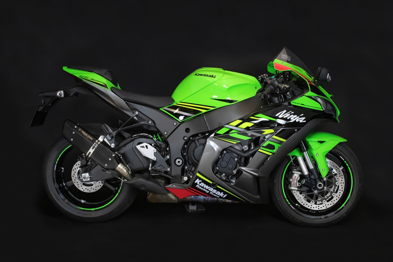 ZX-10R - マフラー - バイク王ダイレクト