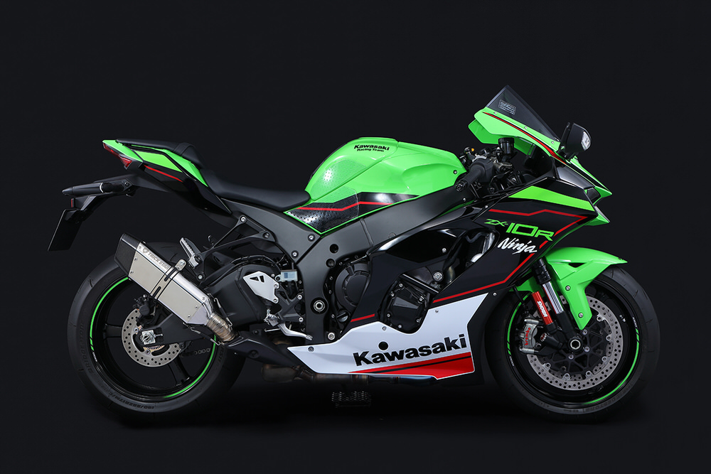 ZX-10R - スリップオン - バイク王ダイレクト