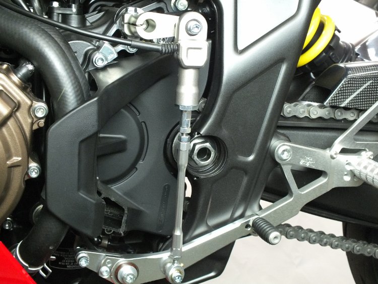 シフター用チェンジロッドセット TSR（テクニカルスポーツ） CBR650R/CB650R（2BL-RH03）