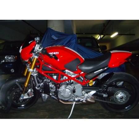 DUCATI Monster800 - タンク - TECH SPEC（テックスペック） バイク王