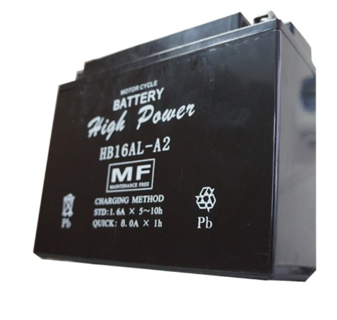 HB16AL-A2 液入充電済（メンテナンスフリー） HighPowerバッテリー