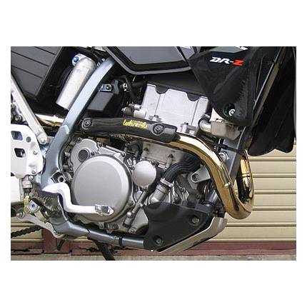 スーパーモト ヒートガード techserfu（テックサーフ） DR-Z400SM [T18