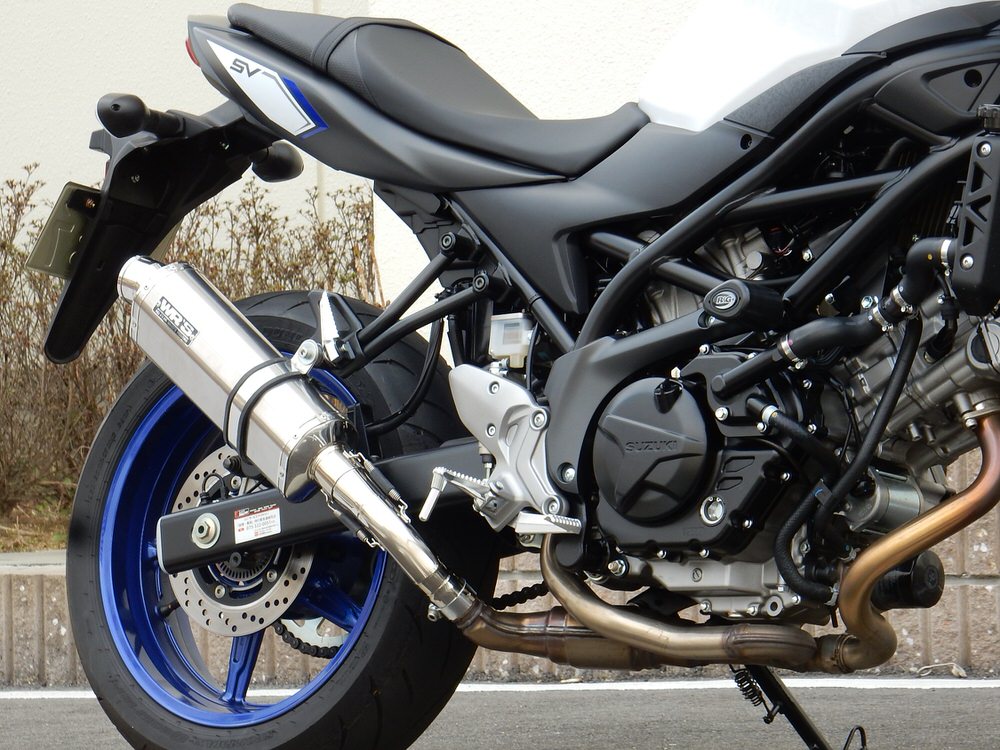 SV650・S - スリップオン - バイク王ダイレクト