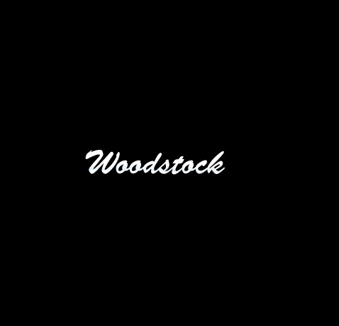 バックステップキット オールブラック woodstock（ウッドストック