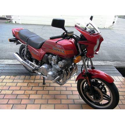 CB750f キャンディーレッド 外装 驚きの値段で - パーツ