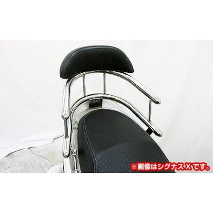 バックホールドタンデムバーブライアントタイプ ウイルズウィン（WirusWin） KYMCO RACING KING180Fi