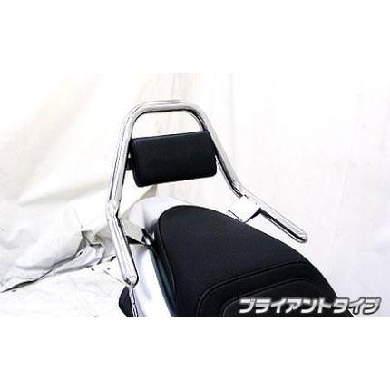 サポートタンデムバーブライアントタイプ ウイルズウィン（WirusWin） PCX150（KF12）