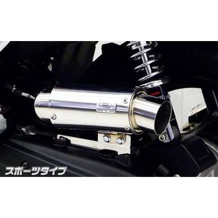 サイレンサー型エアクリーナーキットスポーツタイプ ウイルズウィン（WirusWin） PCX150（KF12）