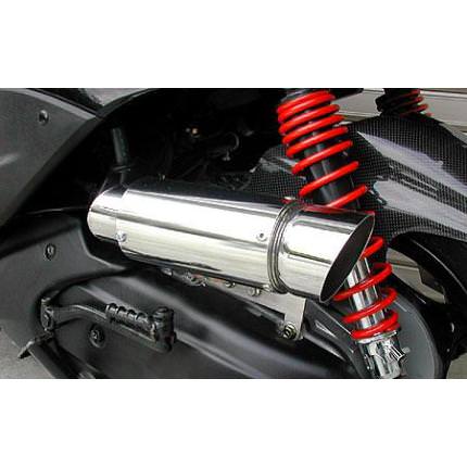 サイレンサー型 エアクリーナーキットポッパータイプ ウイルズウィン（WirusWin） シグナスX（12年〜型 台湾車:型式 SE465用）