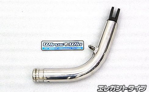 ソリッドショートスタンド エレガントタイプ ウイルズウィン（WirusWin） PCX125（JF56）