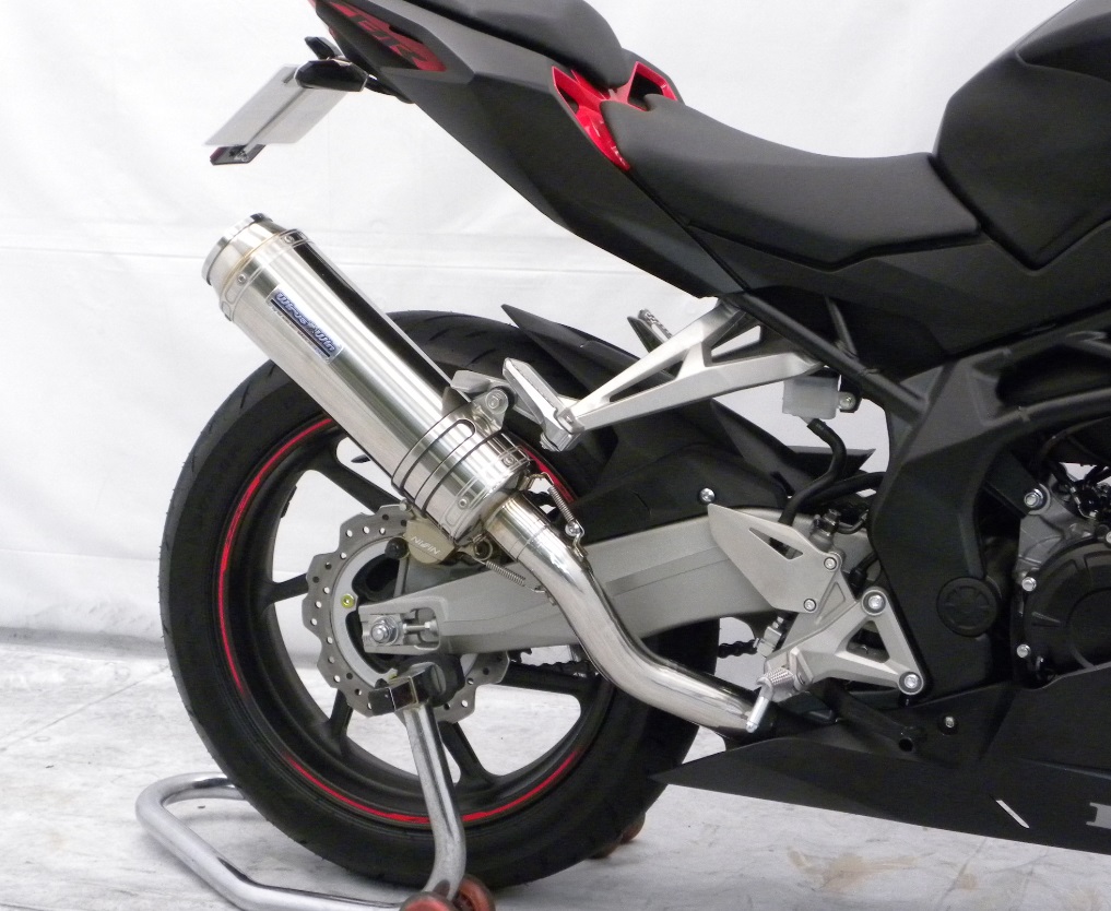 好評低価】 ウイルズウィン(WirusWin) フロントパイプ CBR250RR MC51