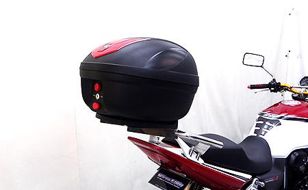 Coocase製リアボックス付 タンデムバー ウイルズウィン Wiruswin Cb400sf Nc42 前期 Nc39 後期 044 バイク王ダイレクト