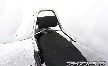 サポートタンデムバー ブライアントタイプ ウイルズウィン（WirusWin） SYM JET S