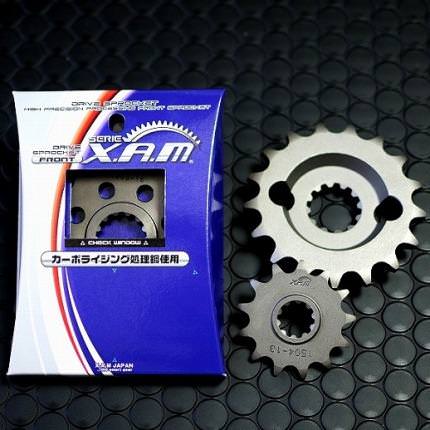 フロントスプロケットクラシック XAM（ザム） RZ250 520con（80/81年）