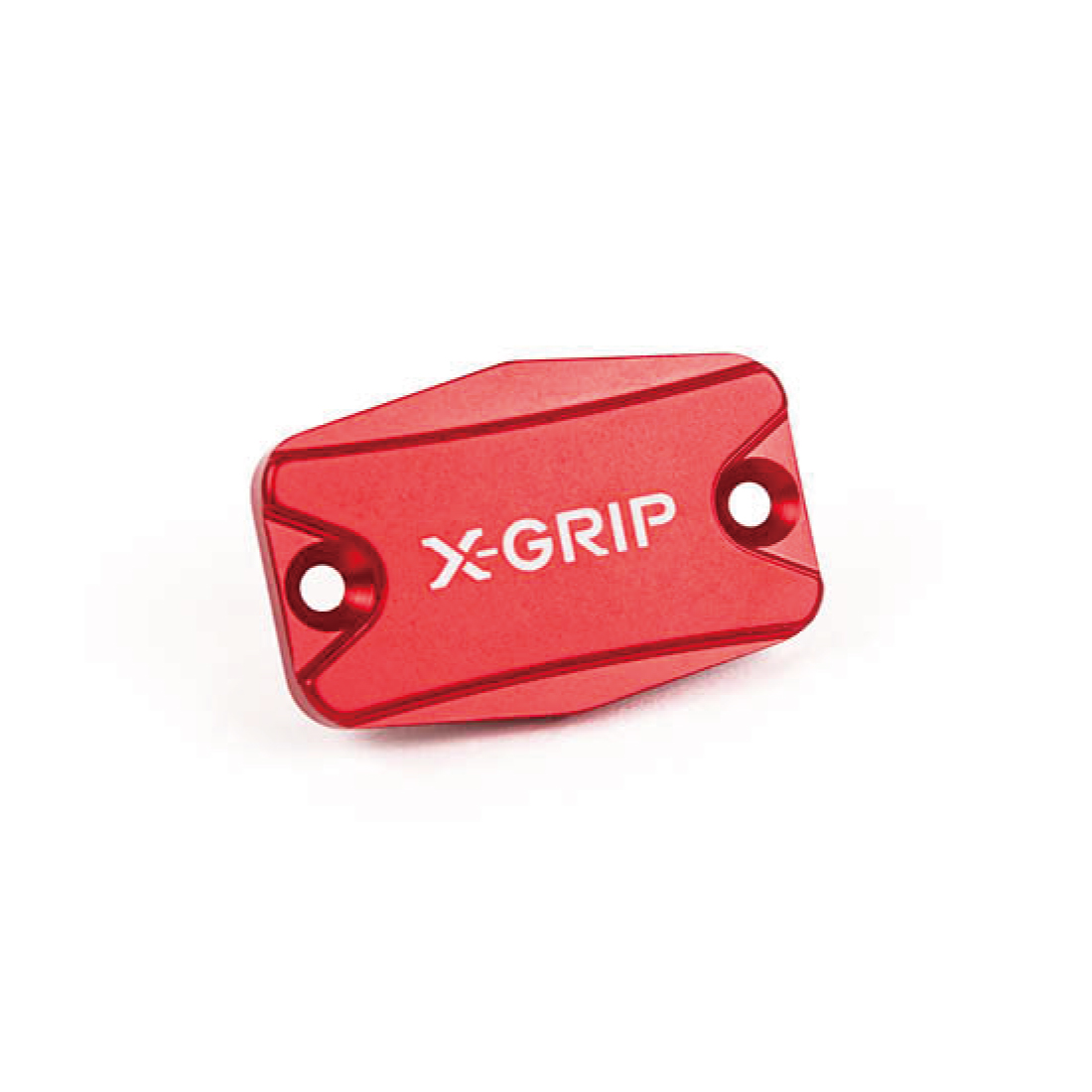 XG-2625 ブレーキ/クラッチ ポンプカバー BRAKTEC RED X-GRIP