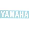 YAMAHAエンブレムセット M ホワイト YAMAHA（ヤマハ・ワイズギア）