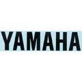 YAMAHAエンブレムセット S ブラック YAMAHA（ヤマハ・ワイズギア）