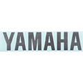 YAMAHAエンブレムセット S ガンメタ YAMAHA（ヤマハ・ワイズギア）