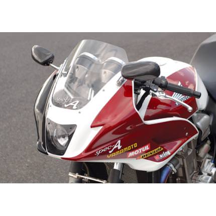 SPEC-A アッパーカウルASSY YAMAMOTO RACING（YAMAMOTO（ヤマモトレーシング）） CB1300SF（03〜07年）