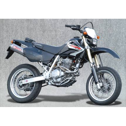 SPEC-A チタンマフラー2-1/アップチタンサイレンサー YAMAMOTO（ヤマモトレーシング） XR250