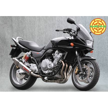 SPEC-A ステンレスマフラー4-2-1/TYPE-S YAMAMOTO（ヤマモトレーシング） CB400SF Revo（08年〜）