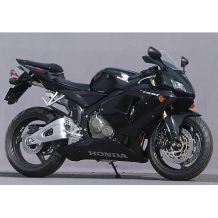 SPEC-A スリップオンマフラー チタンサイレンサー YAMAMOTO（ヤマモトレーシング） CBR600RR（05〜06年）