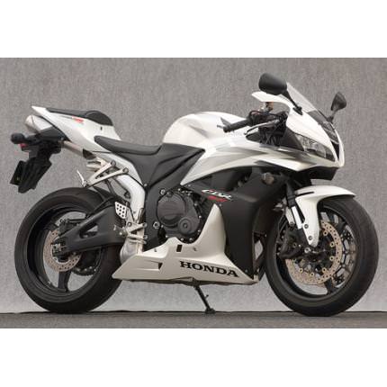 SPEC-A スリップオンマフラー チタンサイレンサー YAMAMOTO（ヤマモトレーシング） CBR600RR（07〜08年）