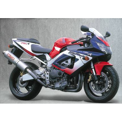 SPEC-A チタンマフラー4-2-1アップ チタン YAMAMOTO RACING（YAMAMOTO（ヤマモトレーシング）） CBR929RR