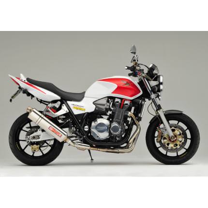 SPEC-A スリップオンマフラー TYPE-S YAMAMOTO RACING（YAMAMOTO（ヤマモトレーシング）） CB1300SF（03〜07年）