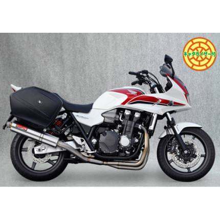 SPEC-A チタン4-1 チタンマフラー YAMAMOTO RACING（YAMAMOTO（ヤマモトレーシング）） CB1300ST（10年〜）